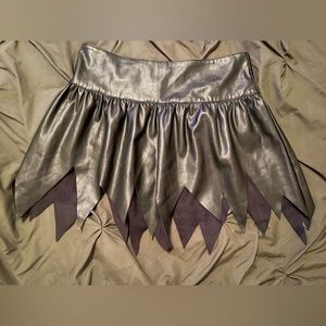 DollsKill X Hannah Barbara Flinstones Skirt